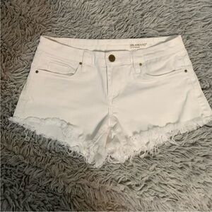 BLANK NYC Jean Shorts